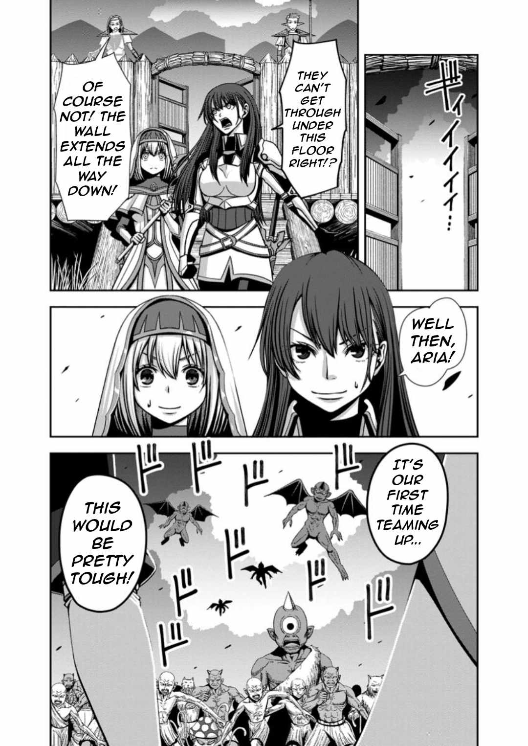 Maryoku Mugen no Manaporter Chapter 7 18